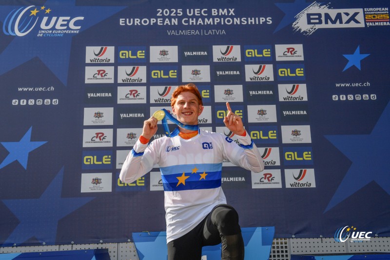 UEC BMX European Championships 2025 - Valmiera - Lettonia -  - 12/07/2025 -  - photo Tommaso Pelagalli/SprintCyclingAgency?2025